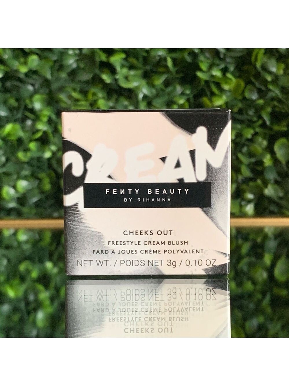 Fenty PEACH FACE Cheeks Out Cream Blush | NEW